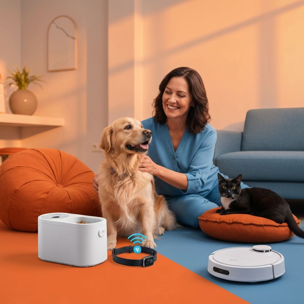 PawSetupLab mission - pet product recommendations